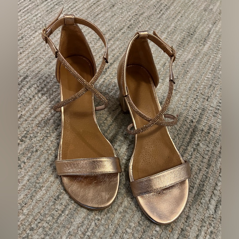 Hand made leather dress shoes from Greece
